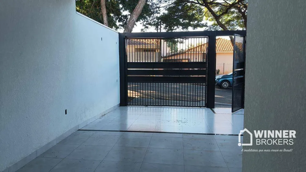 Casa, 3 quartos, 82 m² - Foto 2