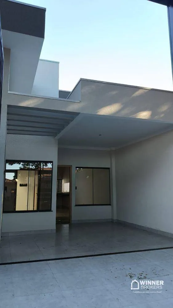 Casa, 3 quartos, 82 m² - Foto 3