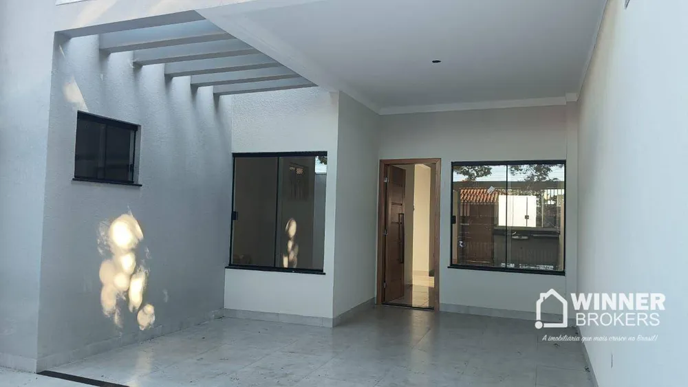 Casa, 3 quartos, 82 m² - Foto 4