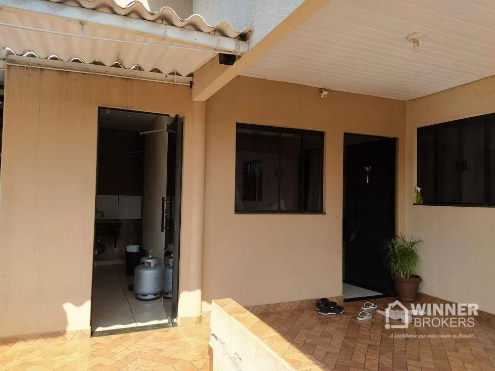 Casa, 3 quartos, 90 m² - Foto 12
