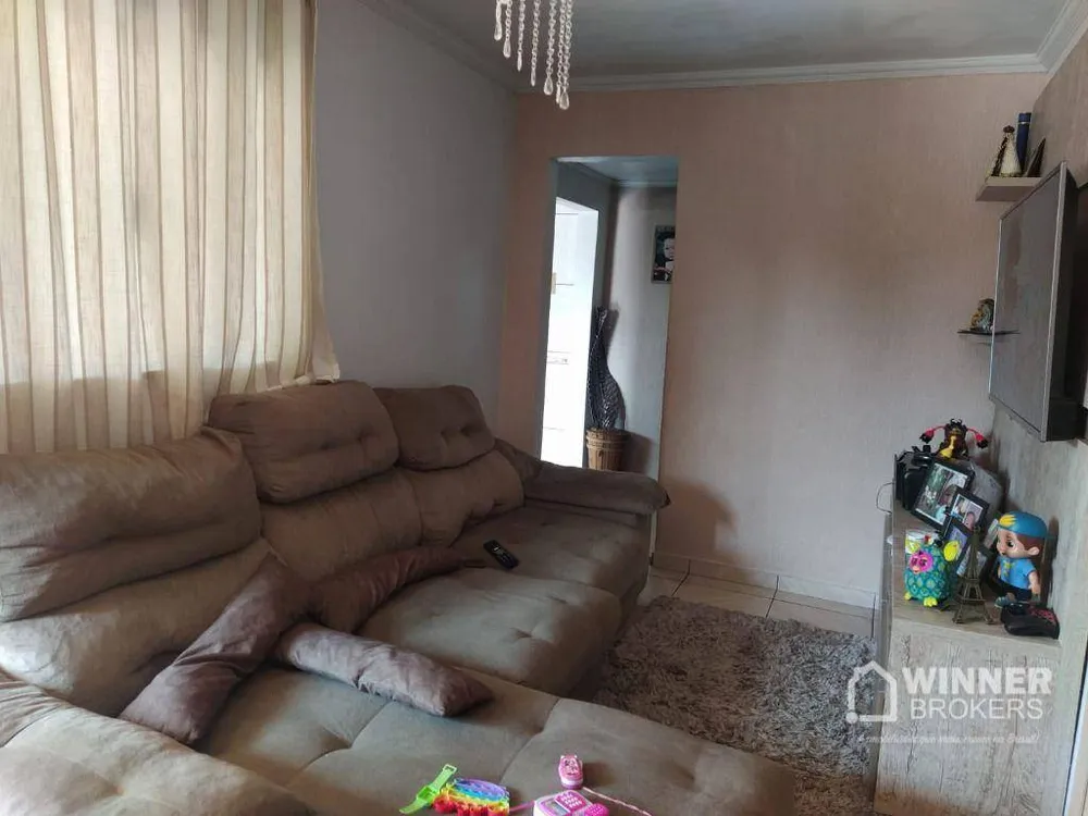 Casa, 3 quartos, 90 m² - Foto 4