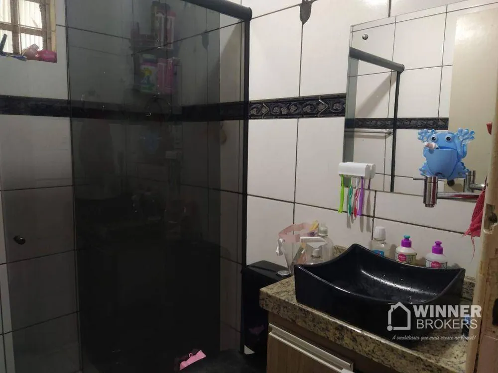 Casa, 3 quartos, 90 m² - Foto 2