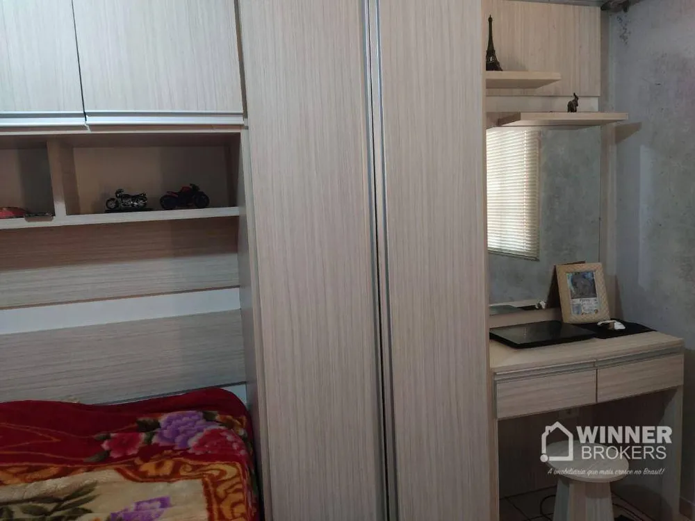 Casa, 3 quartos, 90 m² - Foto 1
