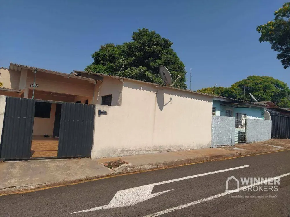 Casa, 3 quartos, 90 m² - Foto 2