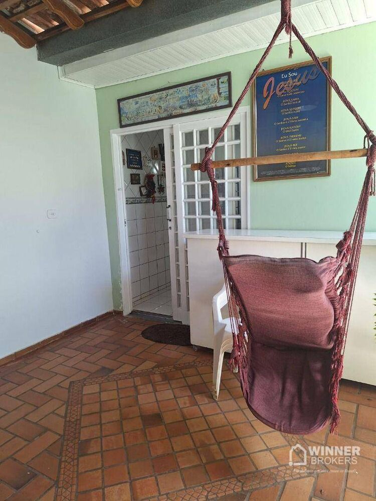 Casa, 3 quartos, 217 m² - Foto 8