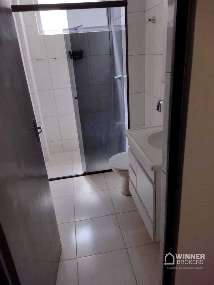 Apartamento à venda com 1 quarto, 58m² - Foto 4