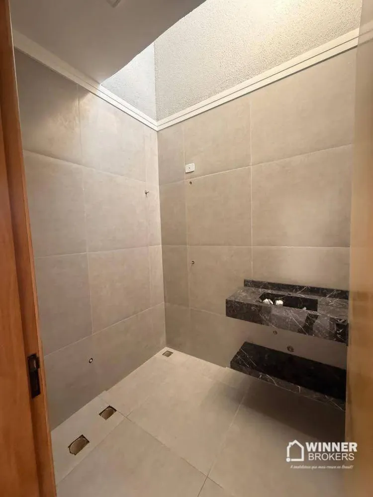 Casa, 3 quartos, 65 m² - Foto 1
