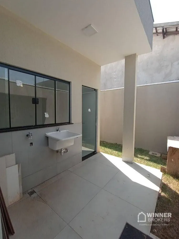 Casa, 3 quartos, 88 m² - Foto 11