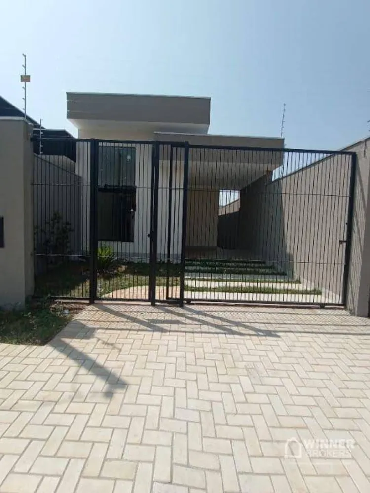 Casa, 3 quartos, 88 m² - Foto 1