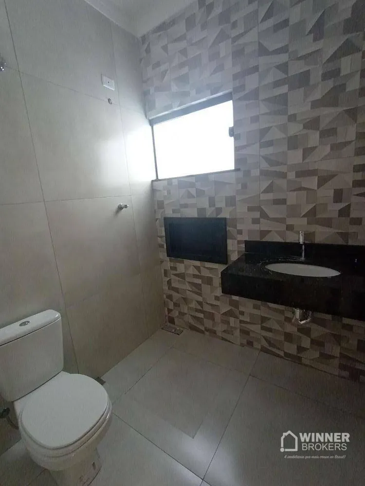 Casa, 3 quartos, 88 m² - Foto 9