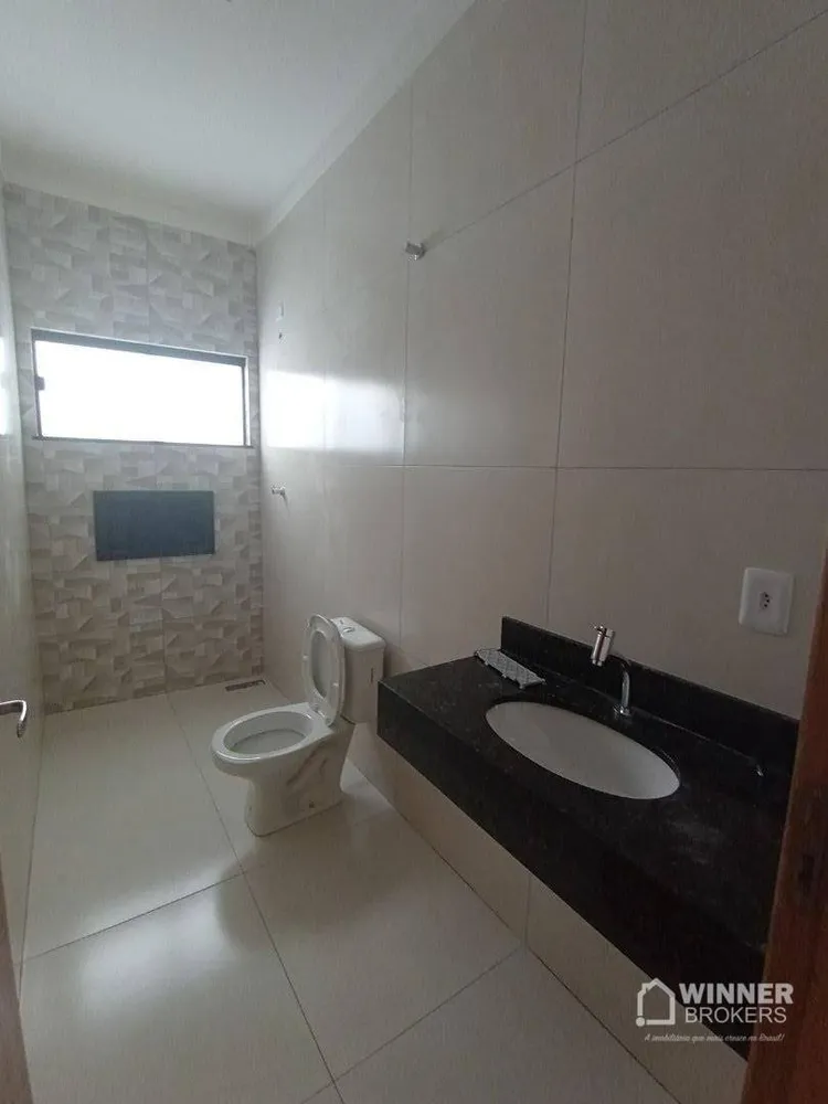 Casa, 3 quartos, 88 m² - Foto 6