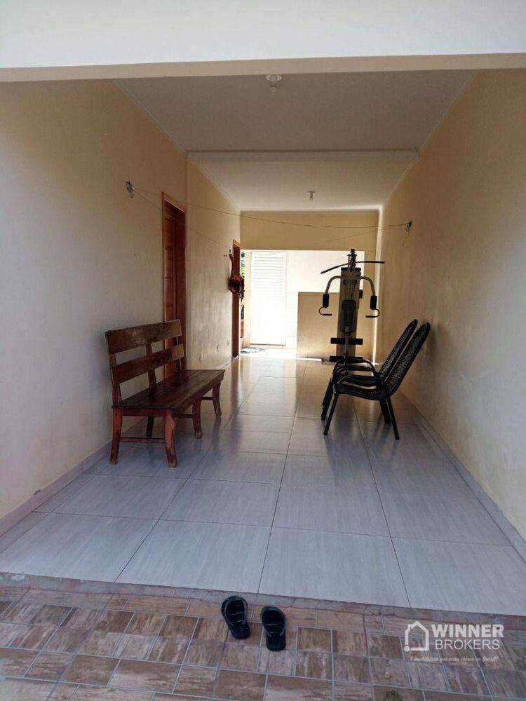 Casa, 2 quartos, 90 m² - Foto 4