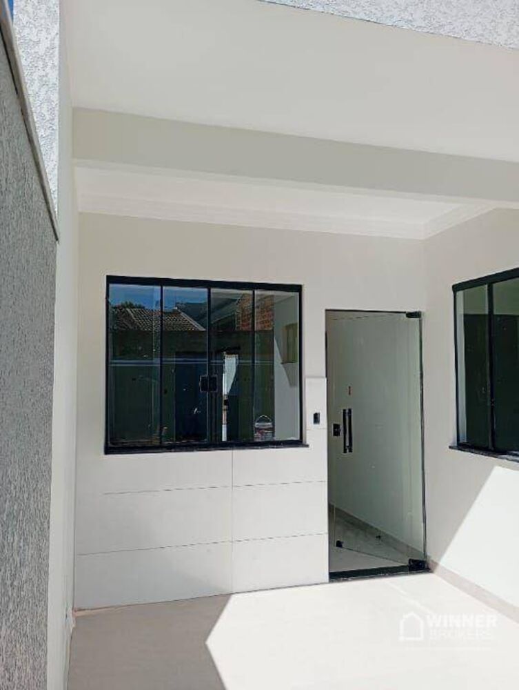 Casa à venda com 3 quartos, 80m² - Foto 3