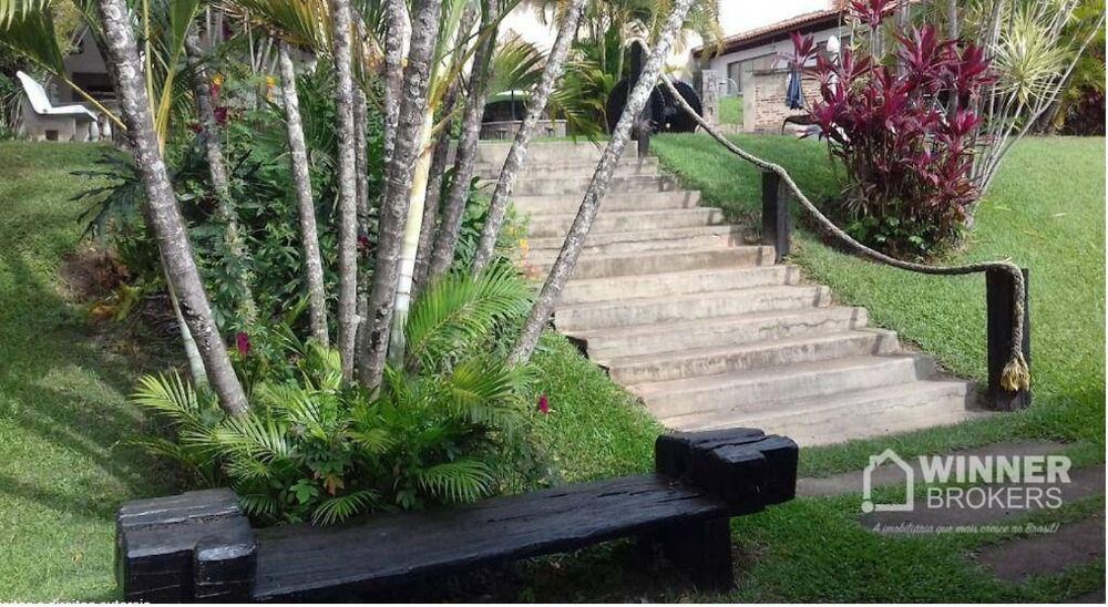 Chácara, 25 quartos, 1 hectares - Foto 2