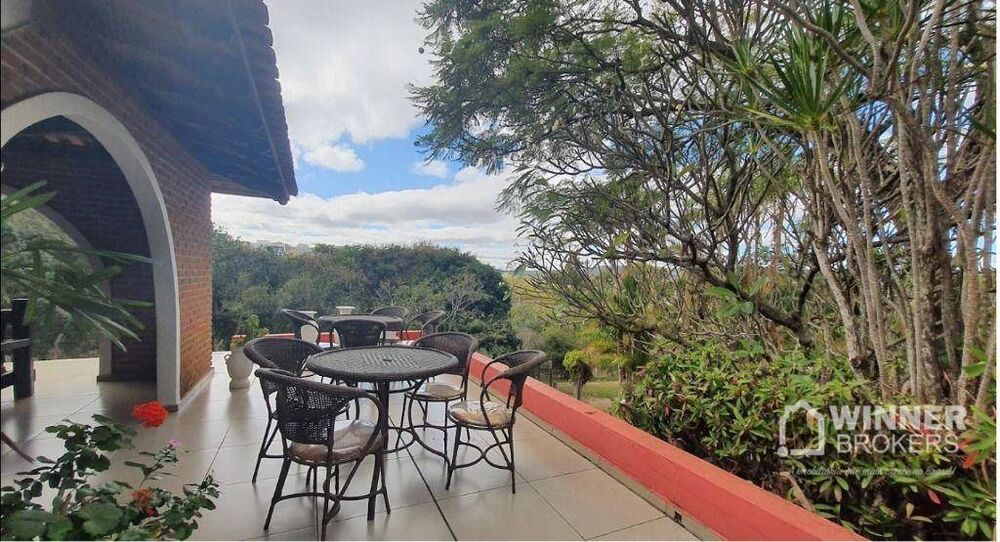 Chácara, 25 quartos, 1 hectares - Foto 7