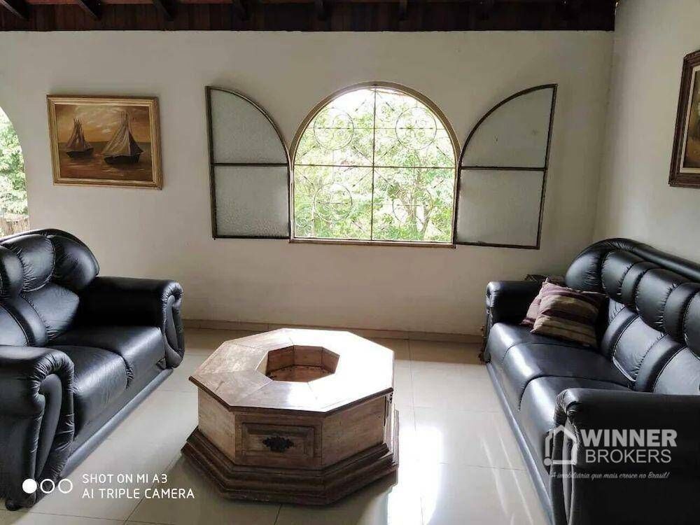 Chácara, 25 quartos, 1 hectares - Foto 8