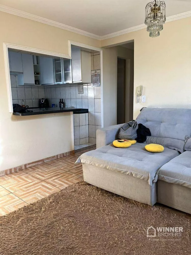 Apartamento à venda com 2 quartos, 40m² - Foto 2