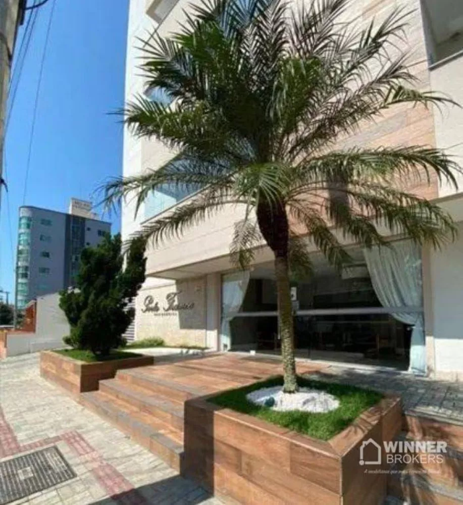 Apartamento à venda com 3 quartos, 100m² - Foto 3