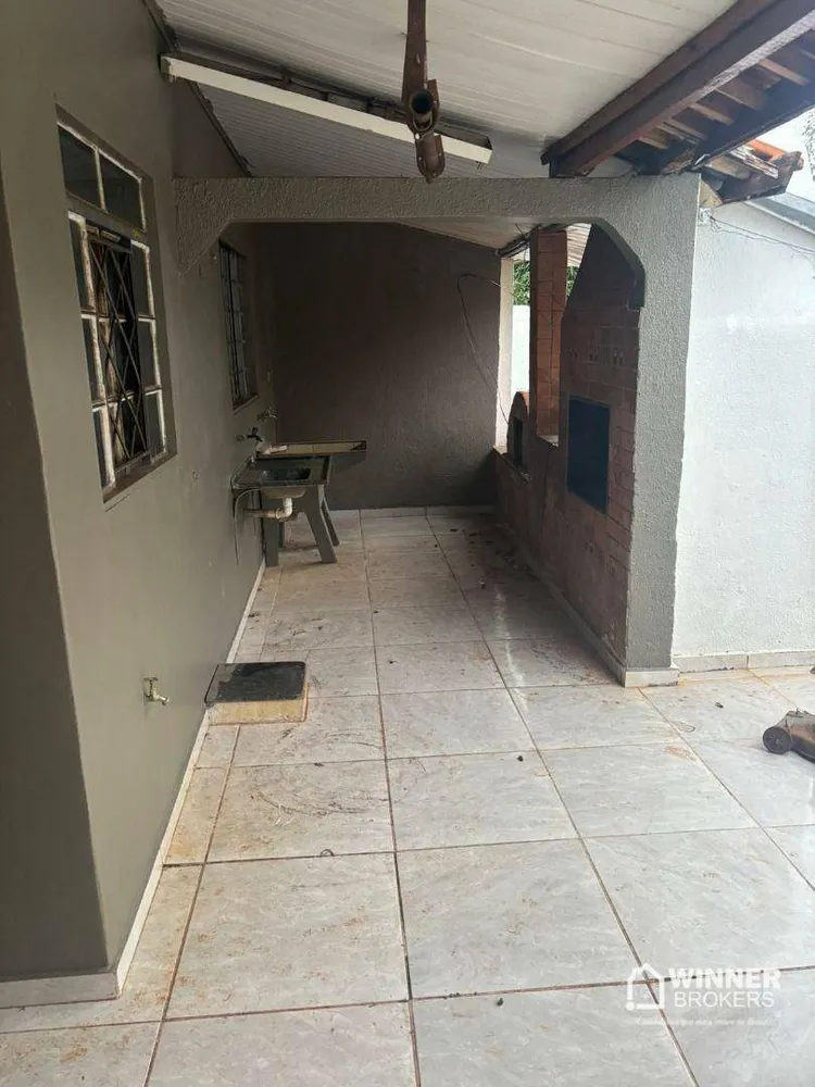 Casa, 3 quartos, 156 m² - Foto 1