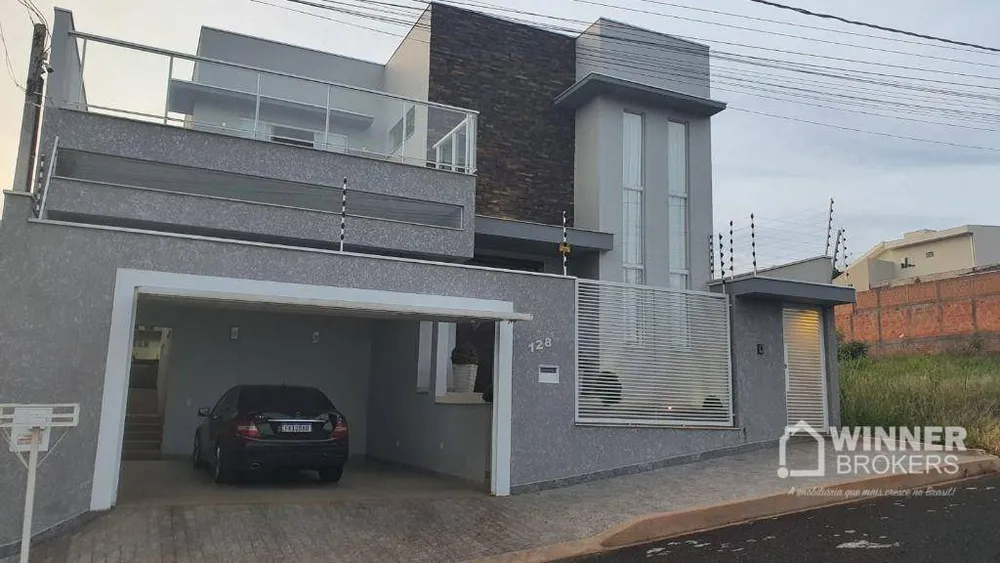 Sobrado, 3 quartos, 270 m² - Foto 10