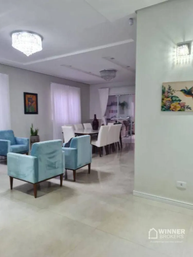 Sobrado, 3 quartos, 270 m² - Foto 2