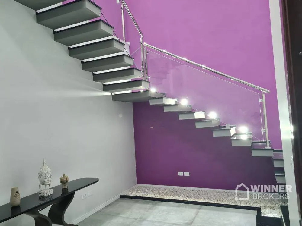 Sobrado, 3 quartos, 270 m² - Foto 4