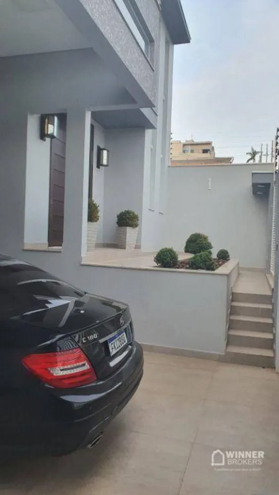 Sobrado, 3 quartos, 270 m² - Foto 11