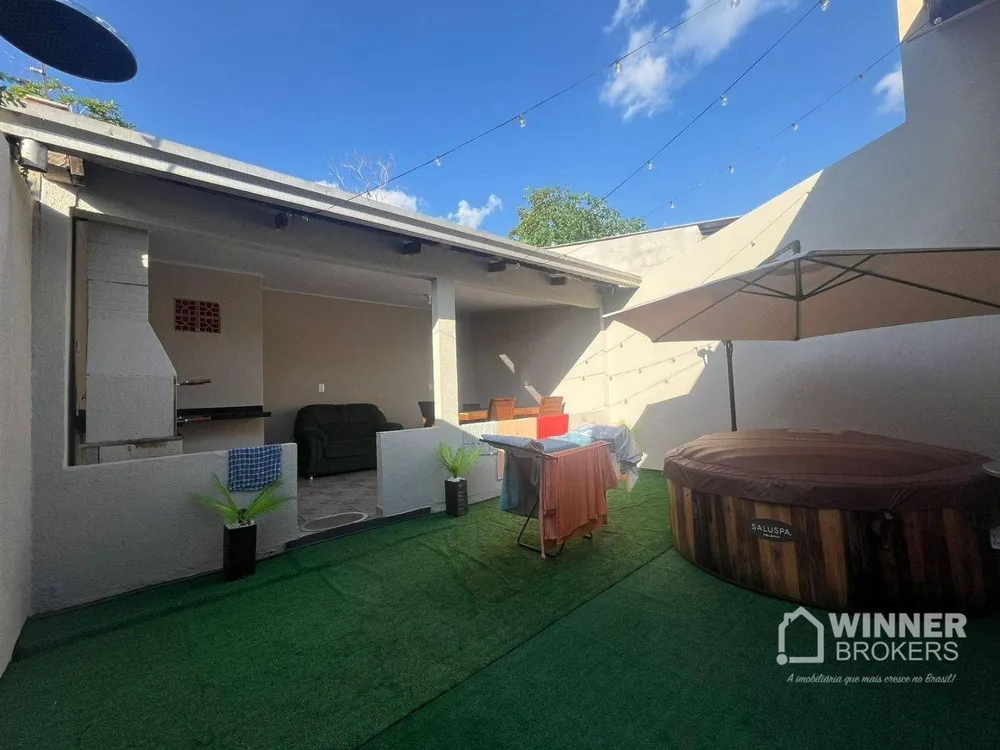 Casa, 3 quartos, 100 m² - Foto 5