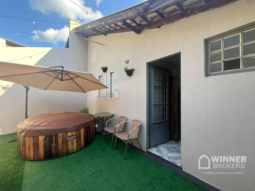 Casa, 3 quartos, 100 m² - Foto 7