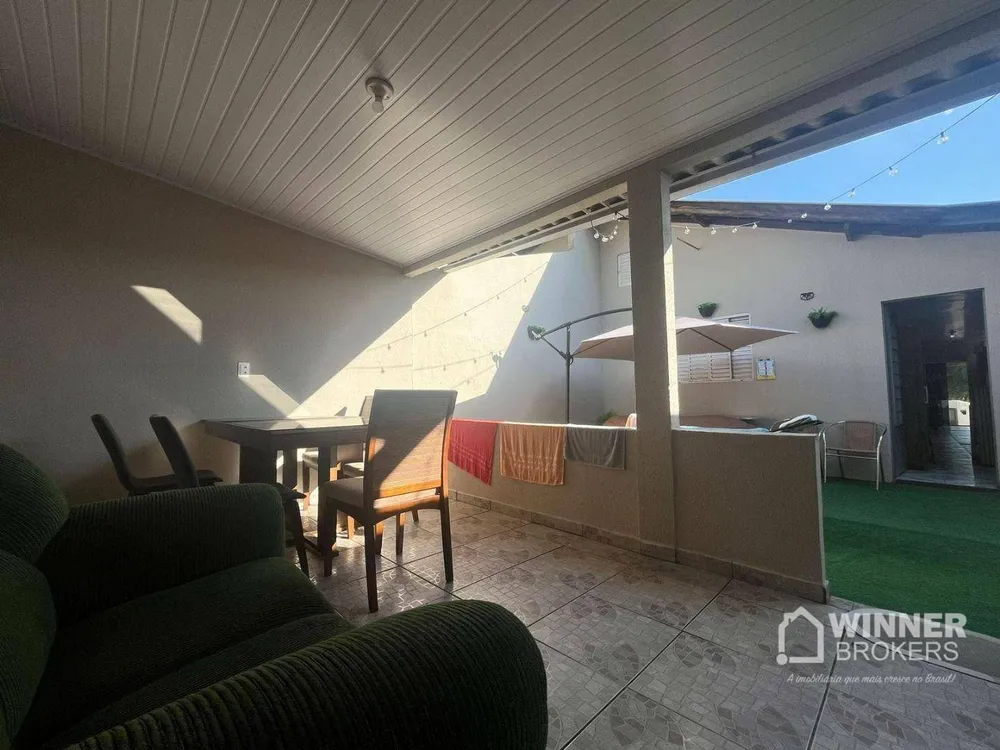 Casa, 3 quartos, 100 m² - Foto 6