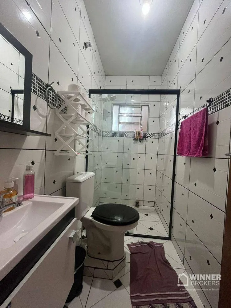 Casa, 3 quartos, 100 m² - Foto 11