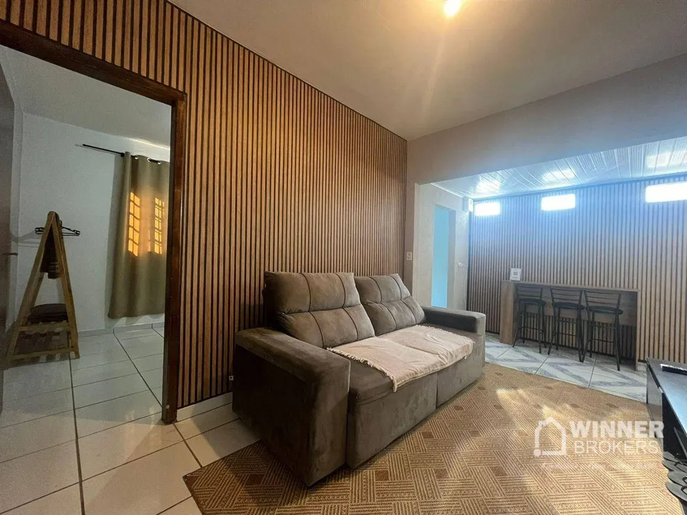 Casa, 3 quartos, 100 m² - Foto 12