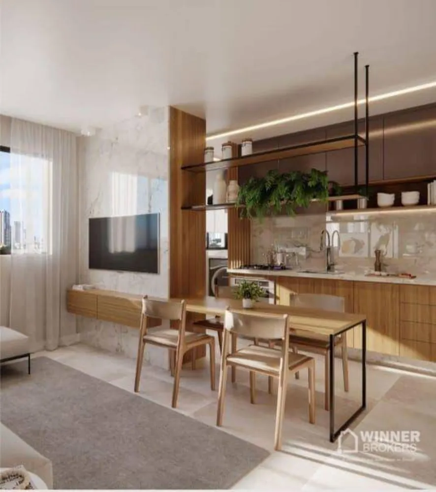 Apartamento, 2 quartos, 55 m² - Foto 5