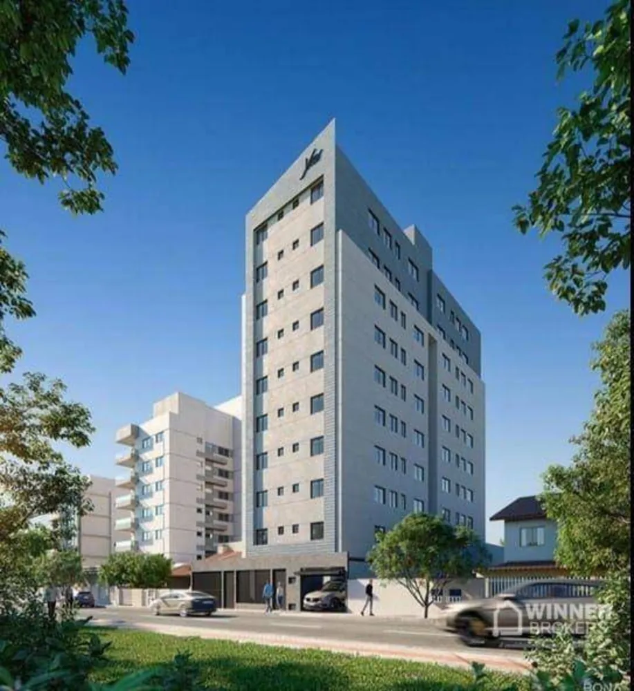 Apartamento, 2 quartos, 55 m² - Foto 4