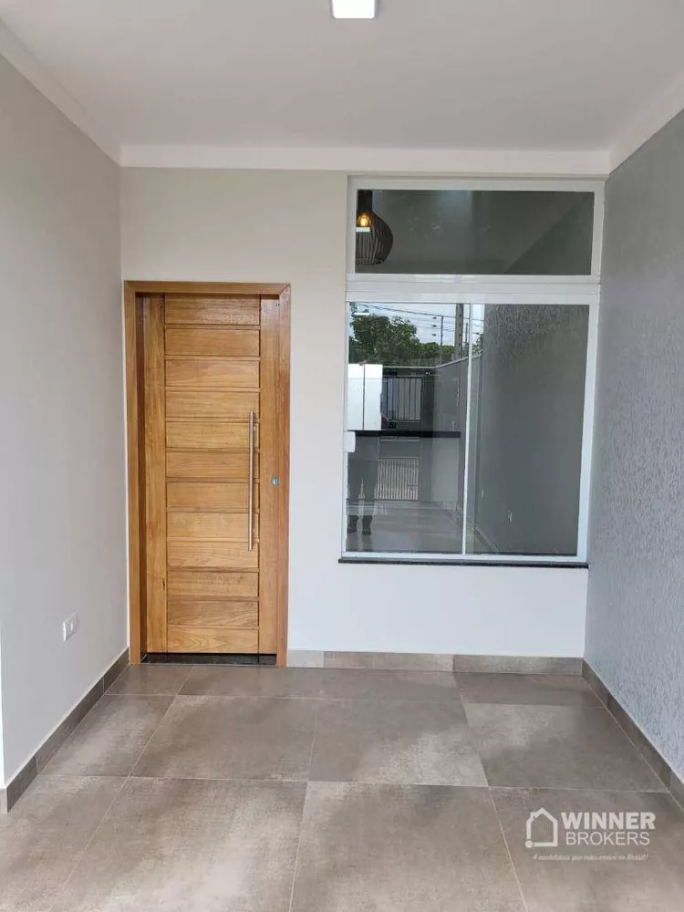 Casa à venda com 3 quartos, 104m² - Foto 3