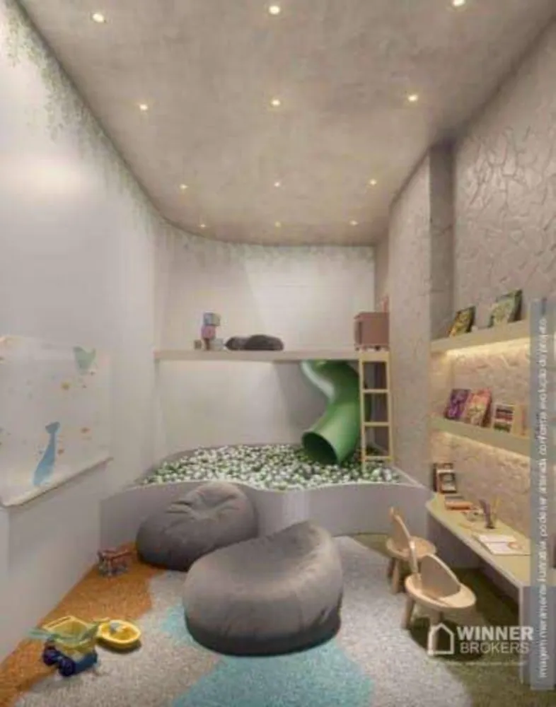 Apartamento, 2 quartos, 79 m² - Foto 3