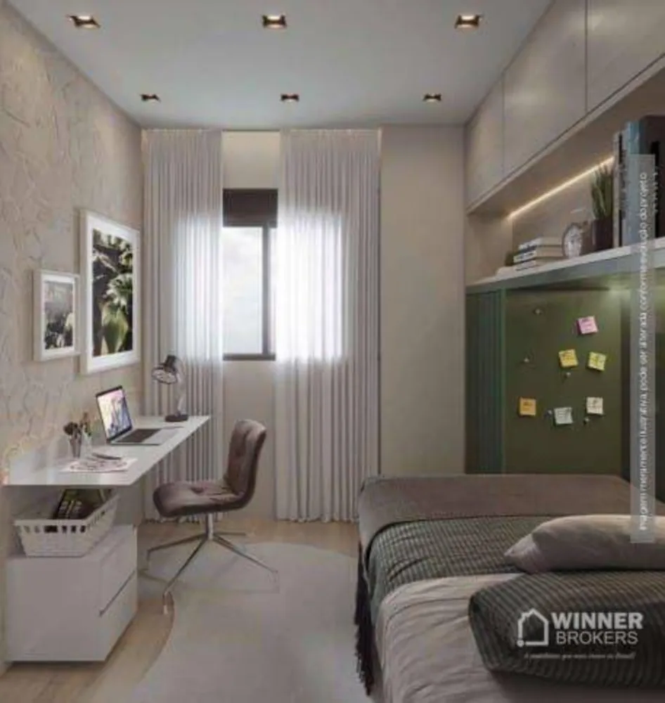 Apartamento, 2 quartos, 79 m² - Foto 12