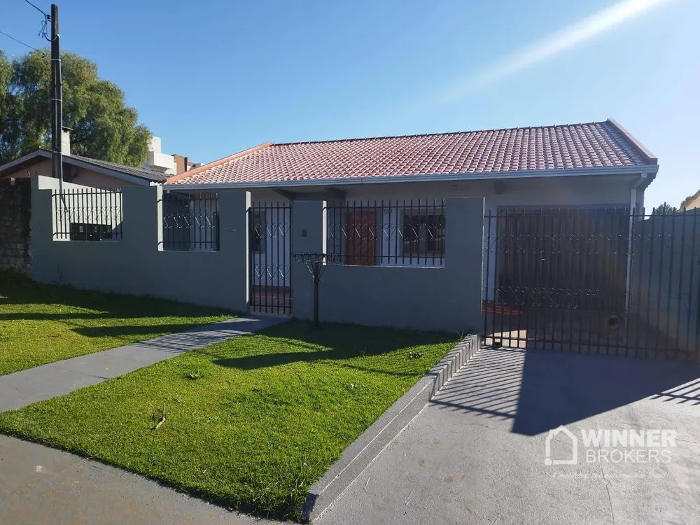 Casa, 3 quartos, 210 m² - Foto 1