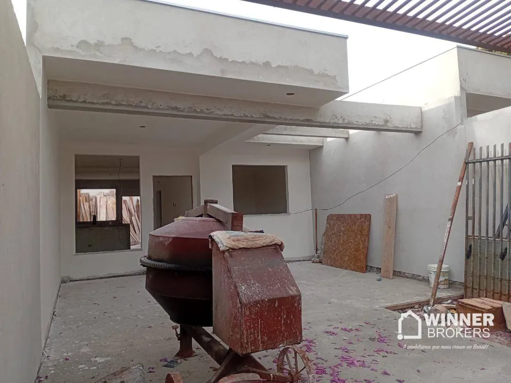 Casa, 2 quartos, 73 m² - Foto 3
