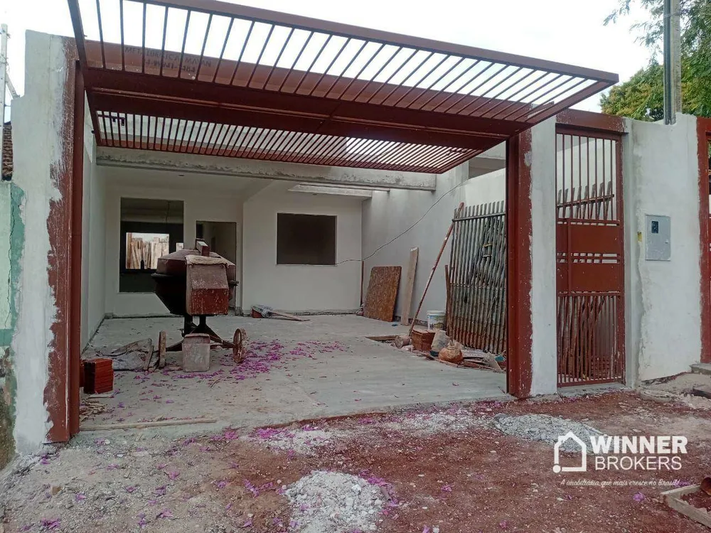 Casa, 2 quartos, 73 m² - Foto 1
