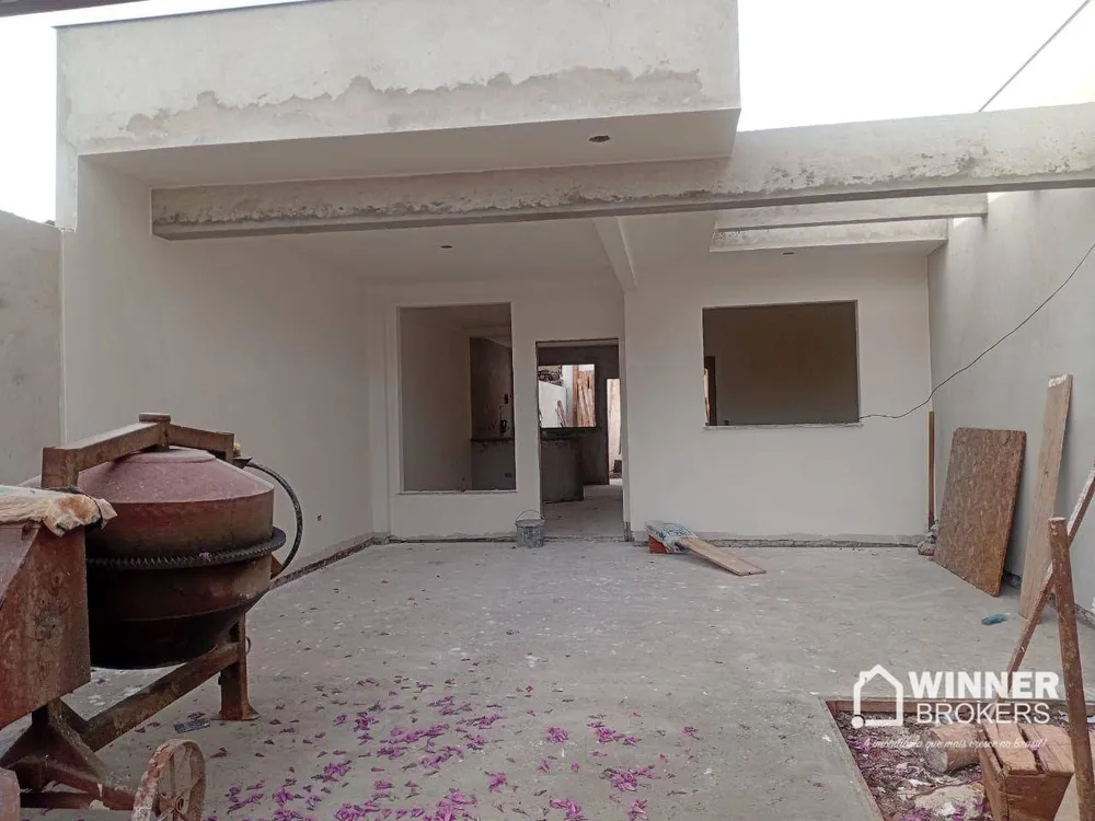 Casa, 2 quartos, 73 m² - Foto 2