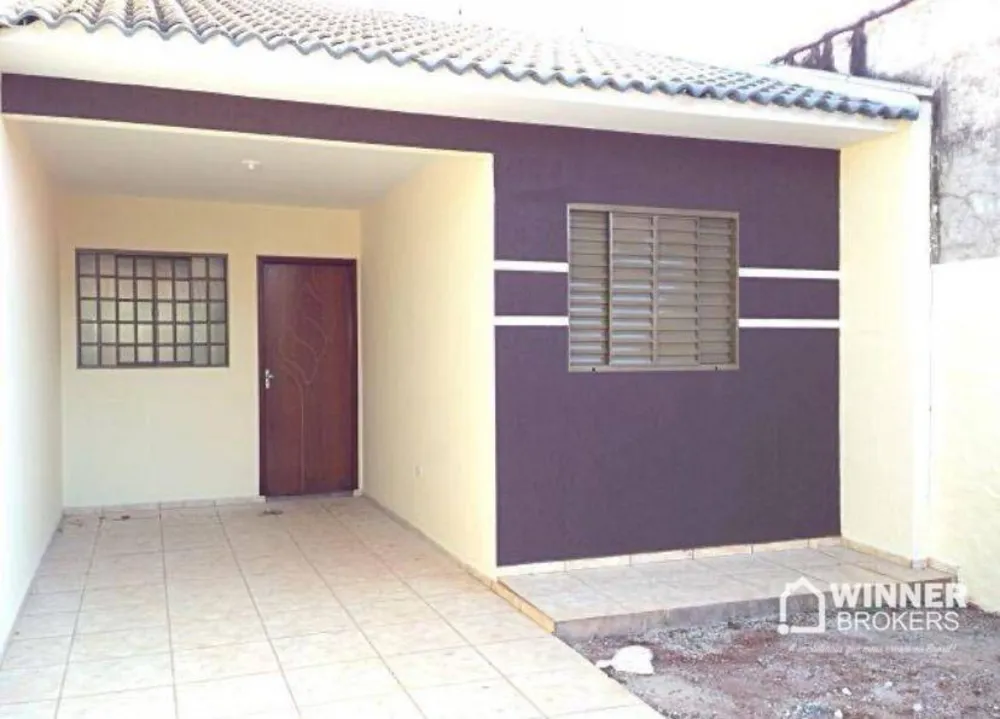 Casa, 2 quartos - Foto 1