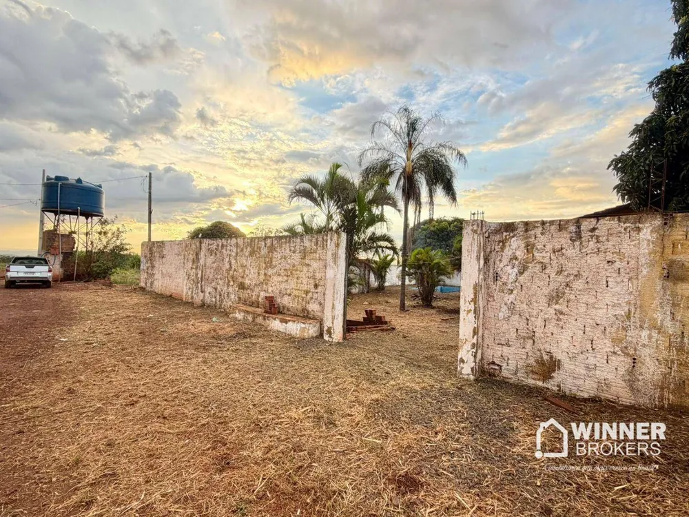 Chácara, 3 quartos, 750 m² - Foto 4