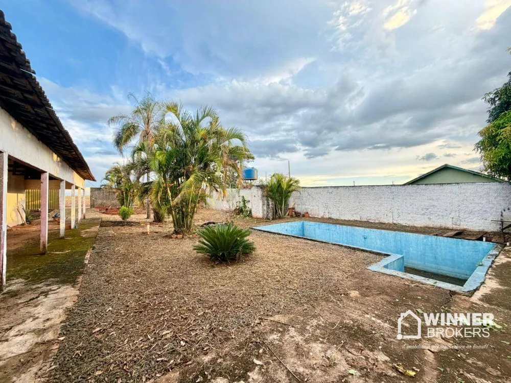Chácara, 3 quartos, 750 m² - Foto 5