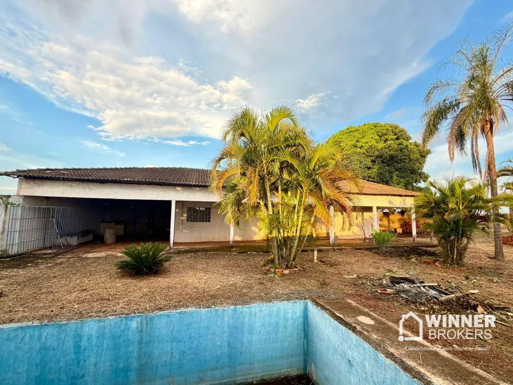 Chácara, 3 quartos, 750 m² - Foto 6