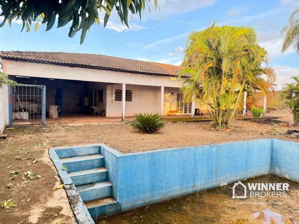 Chácara, 3 quartos, 750 m² - Foto 3