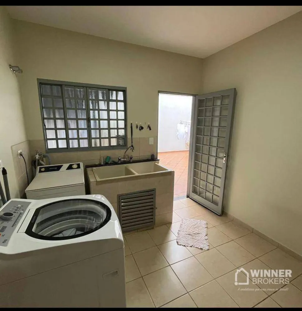 Sobrado, 4 quartos, 298 m² - Foto 9