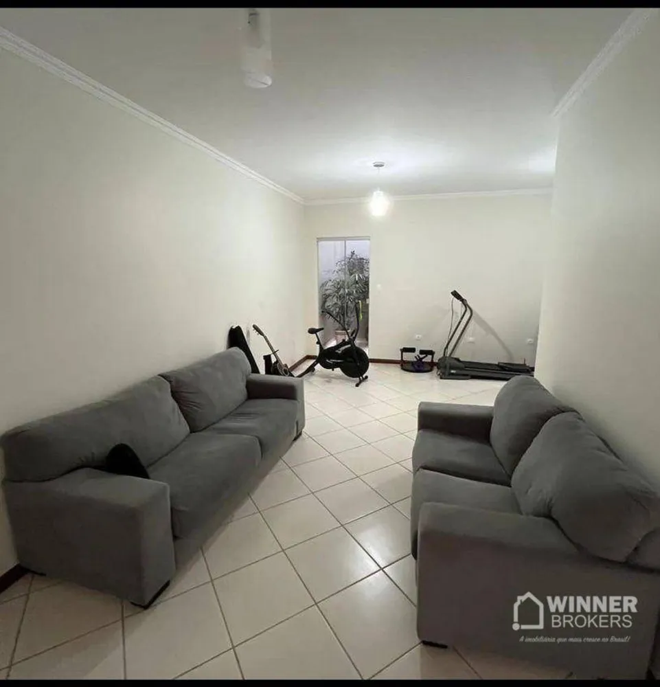 Sobrado, 4 quartos, 298 m² - Foto 2