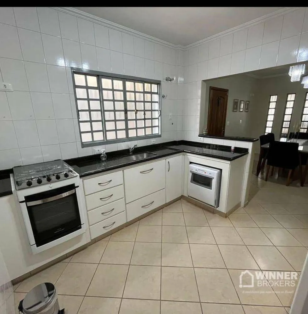 Sobrado, 4 quartos, 298 m² - Foto 4