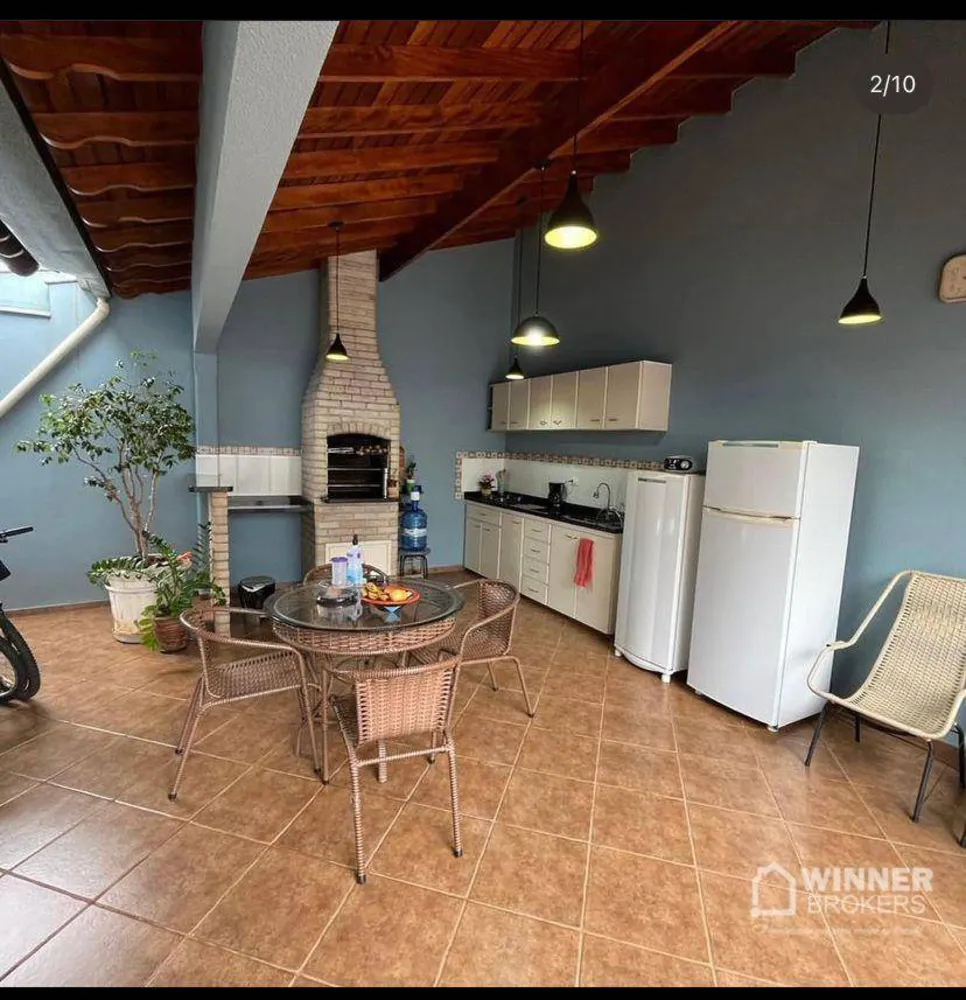 Sobrado, 4 quartos, 298 m² - Foto 10